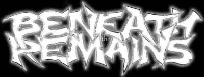 logo Beneath The Remains (USA-2)